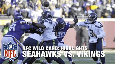 nfc wild card highlights|nfl wild card today.